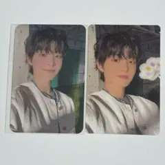 treasure ジフン トレカ pleasure weverse 特典