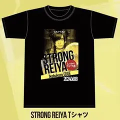 ザアザア 2024 零夜 生誕Tシャツ