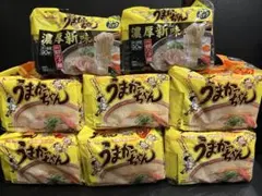 うまかっちゃん とんこつ30食 濃厚新味10食のサムネイル
