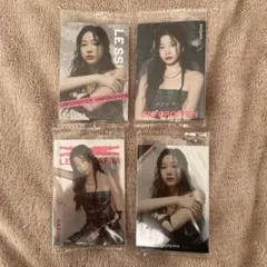 LE SSERAFIM/KAZUHA/UNFORGIVEN/トレカセット