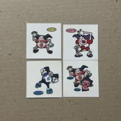 デコキャラシール　バリヤードセット