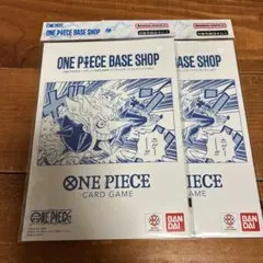 ONE PIECE BASE SHOP リミテッドカードコレクション 4セット - メルカリ