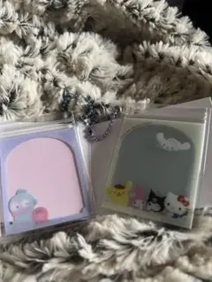 サンリオ シークレットミニスライダーケースセット ハンギョドン シークレット