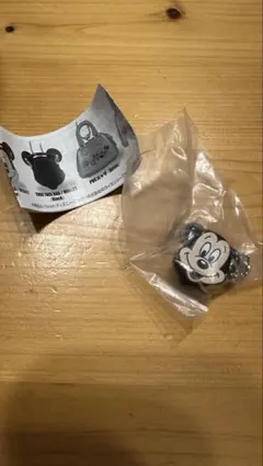 ディズニー MUS バッグコレクション 2WAY FACE BAG ミッキー