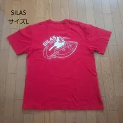 SILAS☆Tシャツのサムネイル