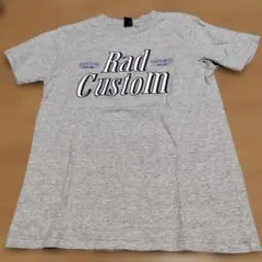 RADCUSTOM　ラッドカスタム　ティシャツ①のサムネイル