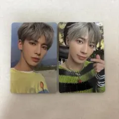 【199】txt fight or escape テヒョン