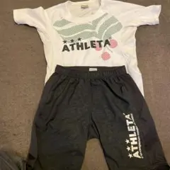 ATHLETA スポーツウェア 上下　160