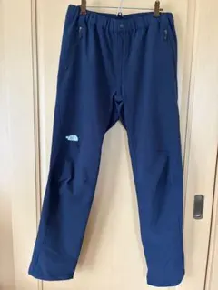 美品　THE NORTH FACE アルパインライトパンツ XL ネイビー