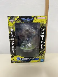ブルーロック 蜂楽廻 一番くじ B賞フィギュア