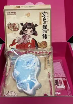 Mellojoy メロジョイ 空色の鯉物語 寒光鯉 - メルカリ