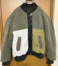 リバーシブルジャケット