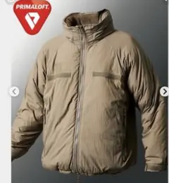 LEVEL7 JACKET PRIMALOFTプリマロフト ジャケット