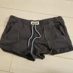 ROXY ショートパンツ ウエストゴム