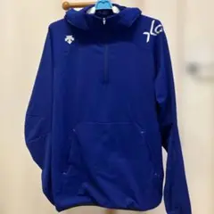 デサント　薄生地パーカーL DBX5353L