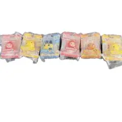 たまごっち♥️ブリスターパッケージコレクション 新品未使用　6個