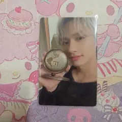 セブチ　seventeen fml kit トレカ jun ジュン