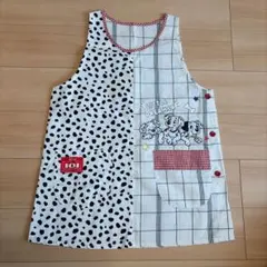 101エプロン　保育士