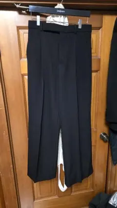 Saint Laurent ワイドスラックス 23awのサムネイル