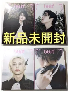 stray kids　DO IT　Accordion　CD　未開封