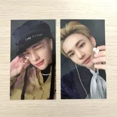 Stray Kids スキズ ヒョンジン THE SOUND まとめ売りトレカ