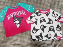 ☆サンリオクロミTシャツ☆