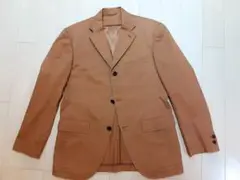 iCB/オンワード☆ジャケット　キャメル☆メンズ