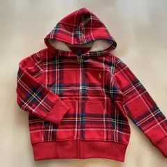 Polo Ralph Lauren フード付きパーカー