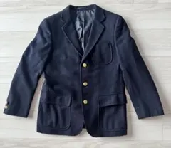 J.PRESS ジェイプレス　紺　ブレザー