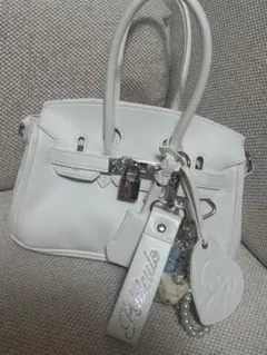 perl bridget bag ベビーピンク pellicule - メルカリ