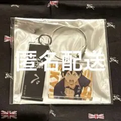 ハイキュー‼︎ 山口忠 トレーディングアクリル2連キーホルダー 全国遠征