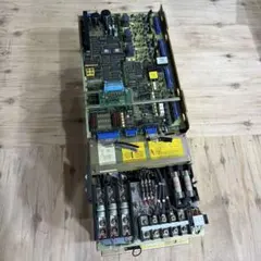 6F058 FANUC A06B-6110-H026 電源モジュール 動作保証 - メルカリ