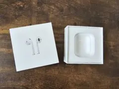 AirPodsの箱のみ