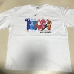 東京リベンジャーズ キャラ勢ぞろい gu white Tシャツ XXL 白