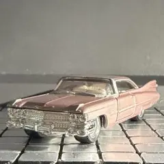 マッチボックス　1959 キャデラック　クーペ　新品未使用