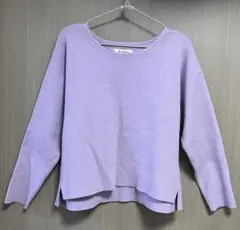 Bou Jeloud ラベンダー長袖トップス