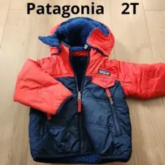 patagonia ダウンジャケット　リバーシブルジャケット　80 90