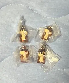 ディズニーキャラクターめじるしアクセサリー チップとデール