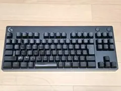 Logicool G PRO X TKL RAPID キーボード⚠️ジャンク品⚠️ - メルカリ