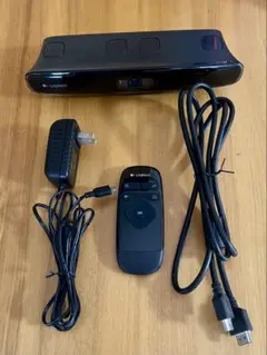LOGICOOL TVカム HD CTV1000 Webカメラ リモコン付のサムネイル