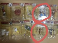 ハッピーくじ トムとジェリー　happyくじ　フィギュア　10.16のみ