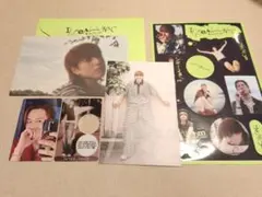 got7 タレントカード