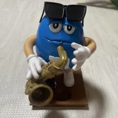 M&M's BLUES CAFE ディスペンサー （ブルー カラー）未使用品 M&M's BLUES CAFE ディスペンサー （ブルー カラー）未使用品 - メルカリ