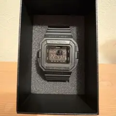 美品 G-SHOCK DW-D5500BB-1JF