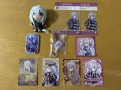 【まとめ売り】宵崎奏 エピカ メロパレレア メロパレ特典　ぬいぐるみ 缶バッジ