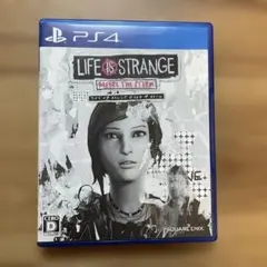 ライフイズストレンジ: BEFORE THE STORM PS4