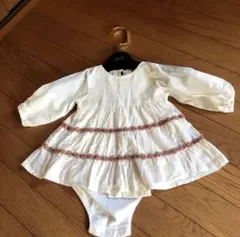 プティマイン　ワンピース　ロンパース80