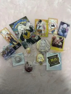 学園アイドルマスター　十王星南　グッズまとめ売り