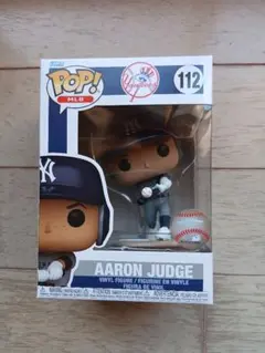 未開封 Funko POP ファンコ アーロン ジャッジ ヤンキース MLB Bのサムネイル
