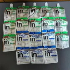 ENERGY in VITAMIN in 12種類 マルチビタミン 計18個のサムネイル